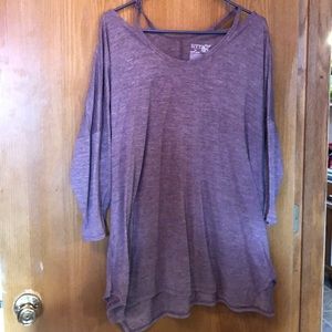 Light Purple Tunic